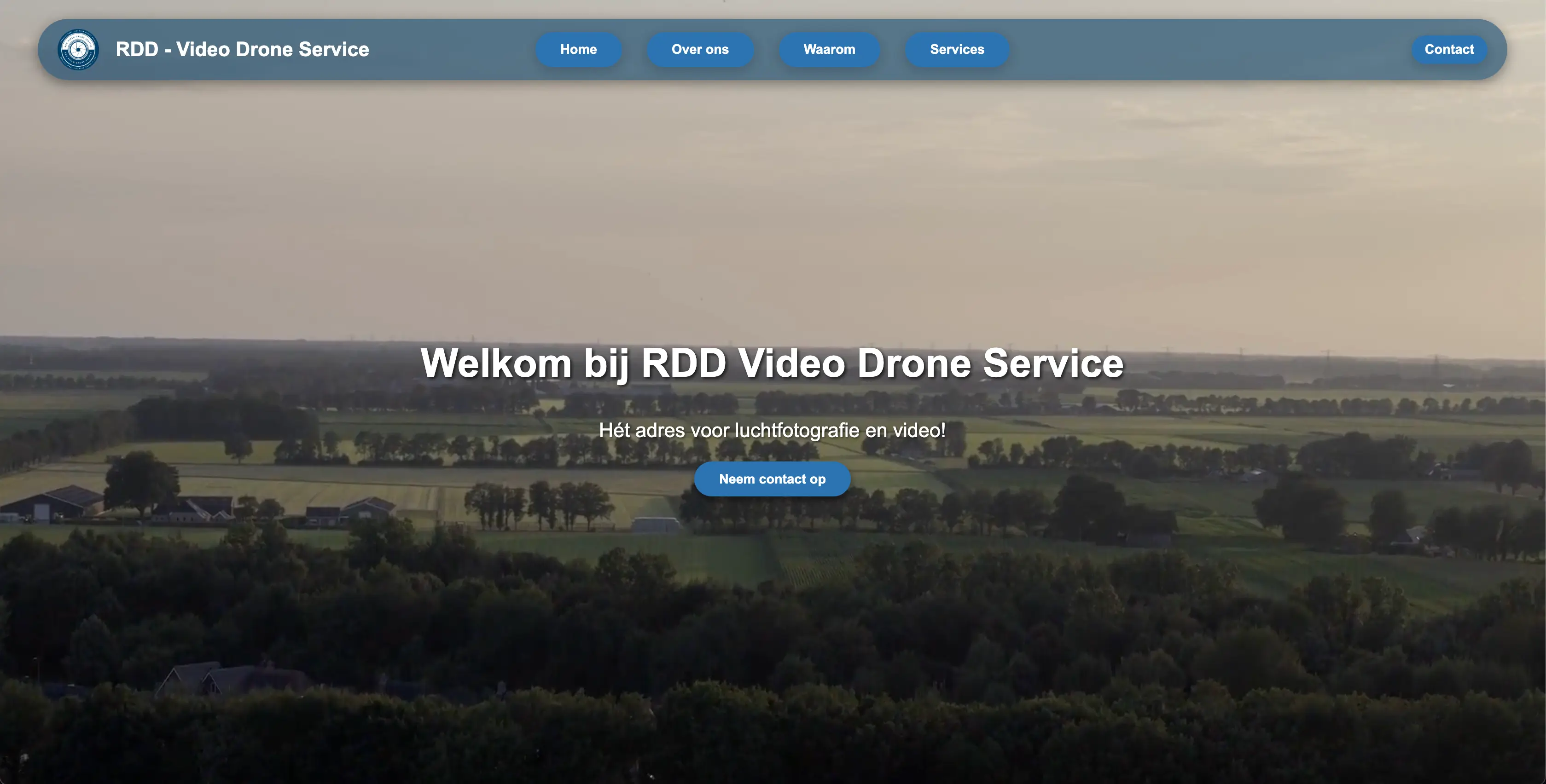 RDD Video Drone Service
